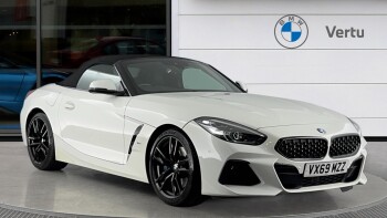 BMW Z4 sDrive 20i M Sport 2dr Auto Petrol Roadster